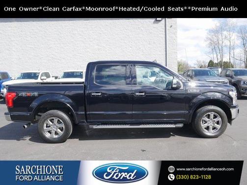 2020 Ford F-150 Lariat