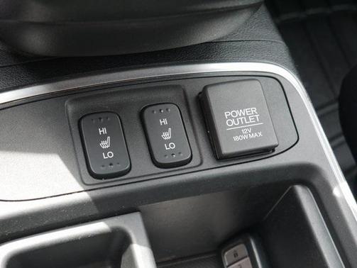 2015 Honda CR-V Touring