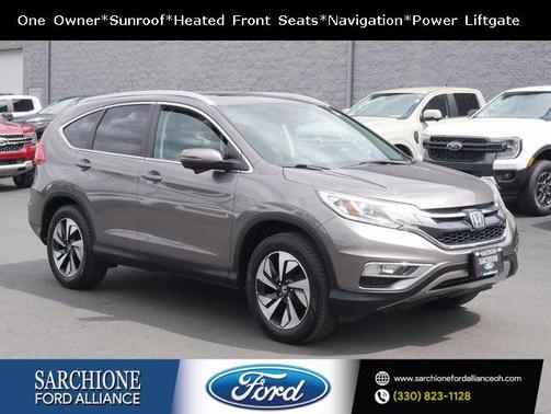 2015 Honda CR-V Touring