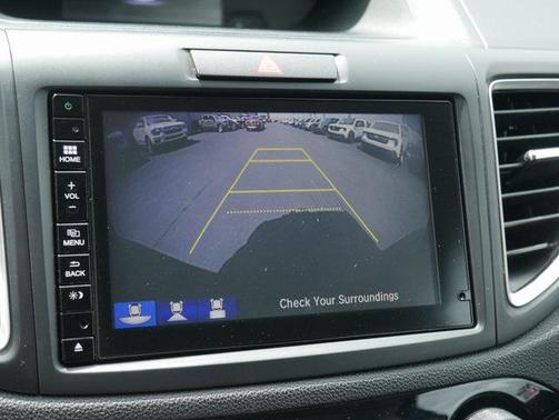2015 Honda CR-V Touring