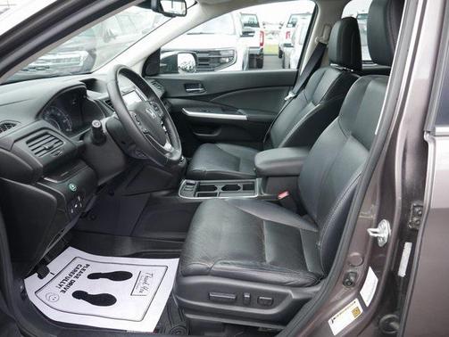 2015 Honda CR-V Touring