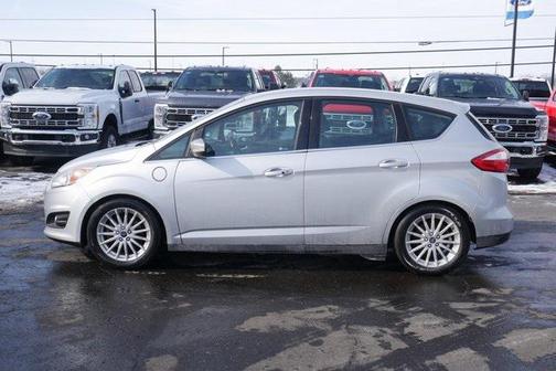 2016 Ford C-Max Energi SEL