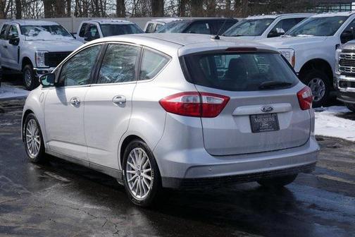 2016 Ford C-Max Energi SEL
