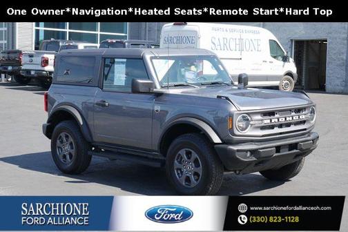2024 Ford Bronco Big Bend