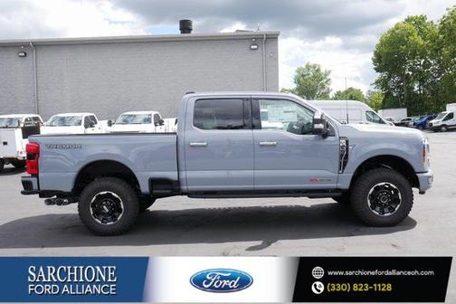 2026 Ford F-350 Platinum