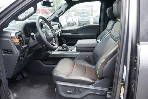 Gray 2026 Ford F-150 Tremor