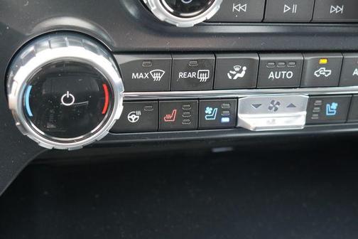 Gray 2026 Ford F-150 Tremor