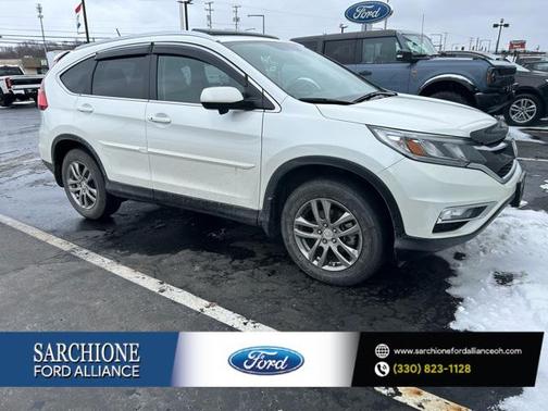 2015 Honda CR-V EX-L