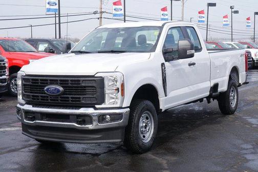 2026 Ford F-250 XL
