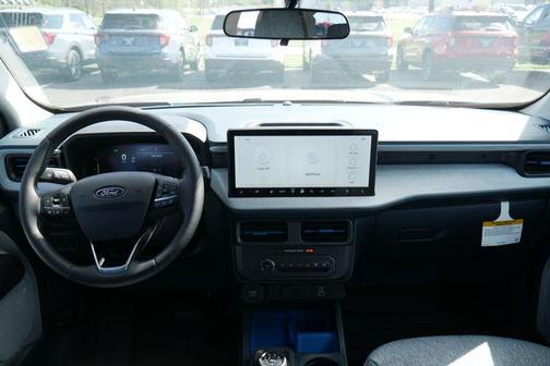 Shadow Black 2026 Ford Maverick XLT