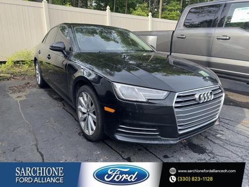 2017 Audi A4 2.0T Premium