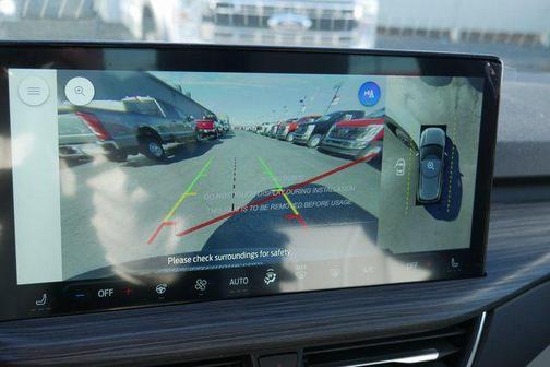 2026 Ford Escape Platinum