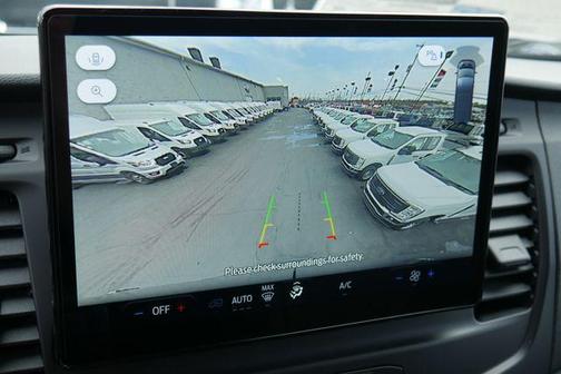 Carbonized Gray Metallic 2026 Ford Transit-250 Base