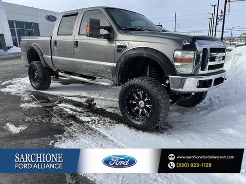 2009 Ford F-250 XLT