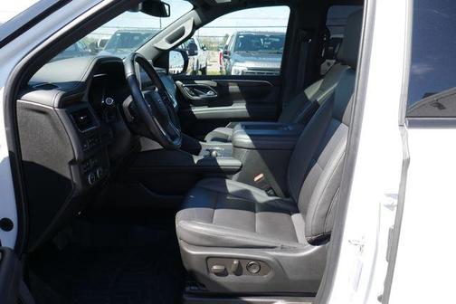 White 2023 Chevrolet Tahoe Z71