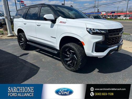 2023 Chevrolet Tahoe Z71