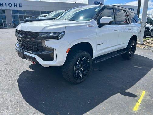 2023 Chevrolet Tahoe Z71