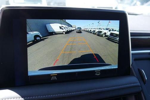 White 2023 Chevrolet Tahoe Z71