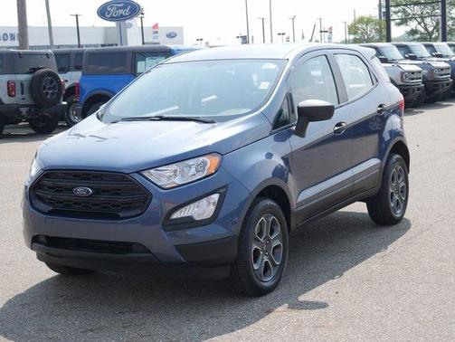2022 Ford EcoSport S