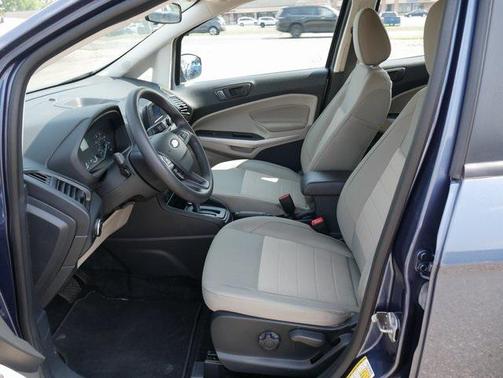 2022 Ford EcoSport S
