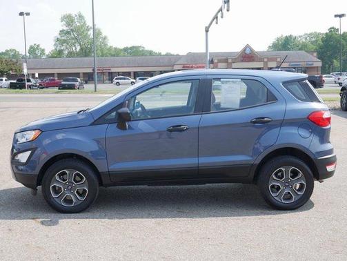 2022 Ford EcoSport S