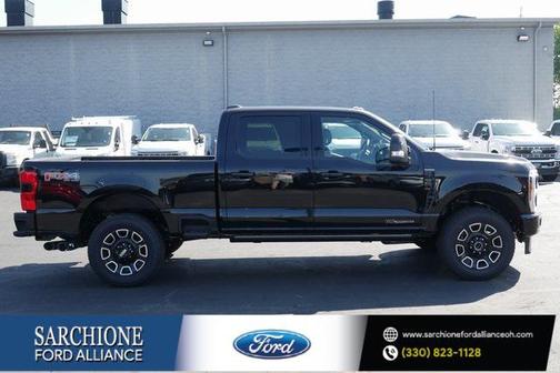 2026 Ford F-250 Platinum