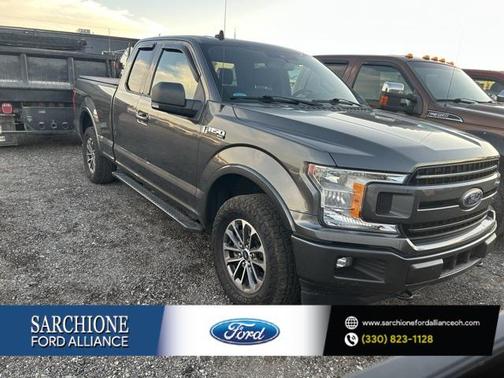 2019 Ford F-150 XLT