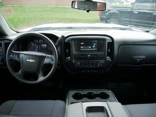 2016 Chevrolet Silverado 1500 Custom
