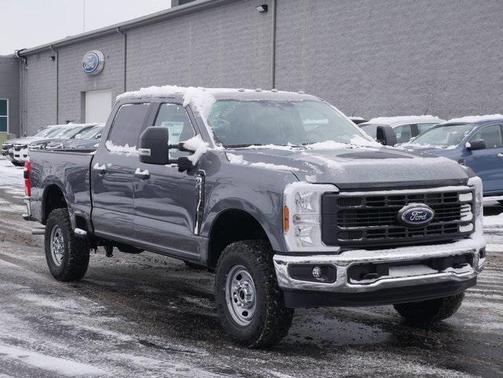 2025 Ford F-350 XL