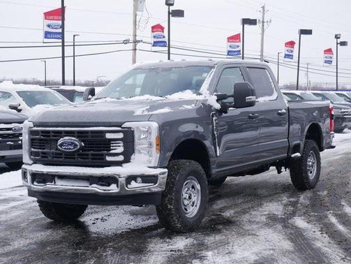2025 Ford F-350 XL