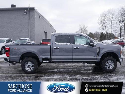 2025 Ford F-350 XL