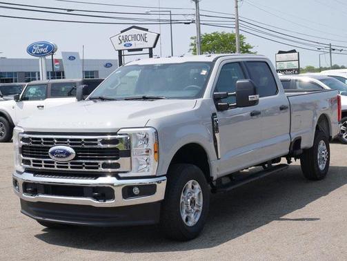 2025 Ford F-350 XLT