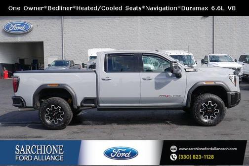 2024 GMC Sierra 2500 AT4