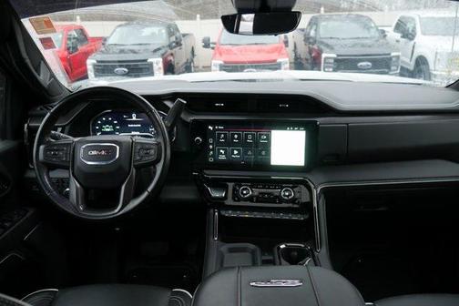 2024 GMC Sierra 2500 AT4X