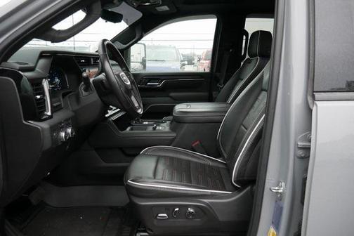 2024 GMC Sierra 2500 AT4X