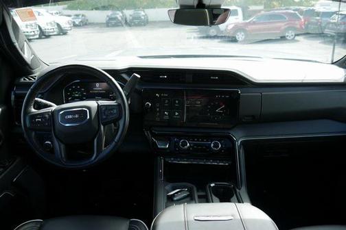 2024 GMC Sierra 2500 AT4