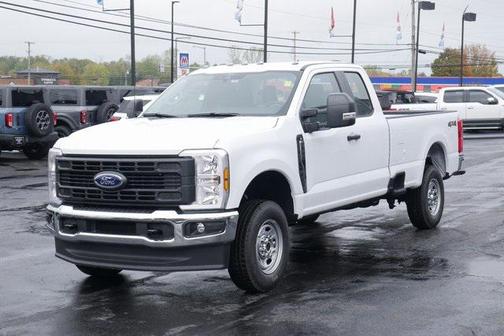 2026 Ford F-250 XL