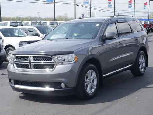 2011 Dodge Durango Crew