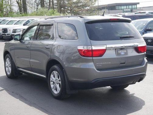 2011 Dodge Durango Crew
