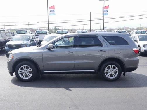 2011 Dodge Durango Crew