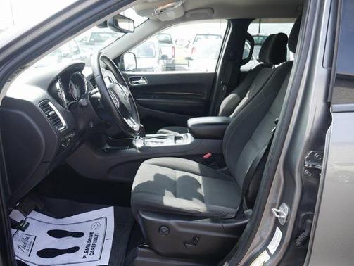 2011 Dodge Durango Crew