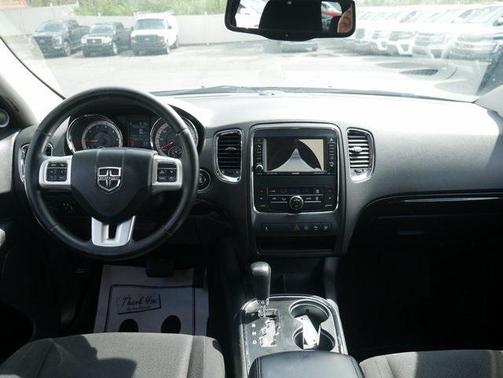 2011 Dodge Durango Crew