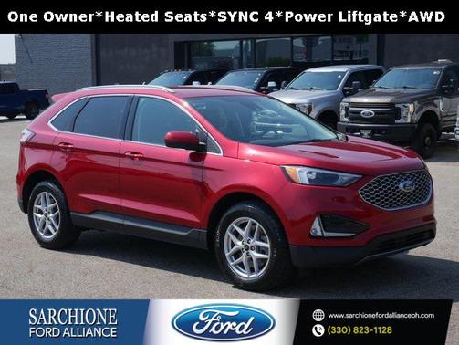 2024 Ford Edge SEL