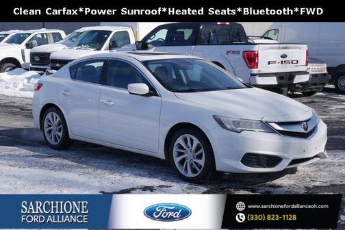 2016 Acura ILX 2.4L
