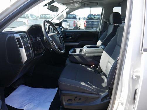 2016 Chevrolet Silverado 1500 2LT