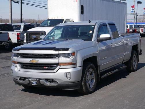 2016 Chevrolet Silverado 1500 2LT