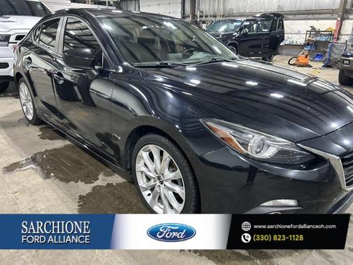 2015 Mazda Mazda3 s Grand Touring