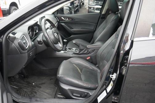 2015 Mazda Mazda3 s Grand Touring