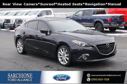 2015 Mazda Mazda3 s Grand Touring