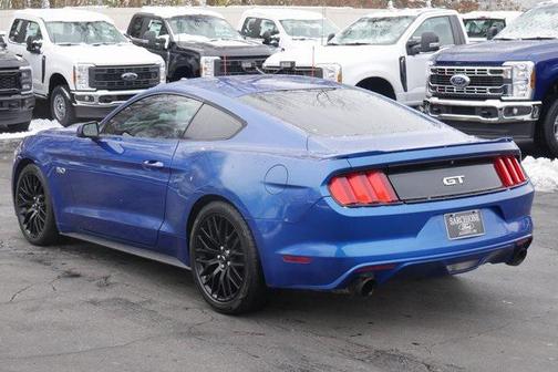 2017 Ford Mustang GT